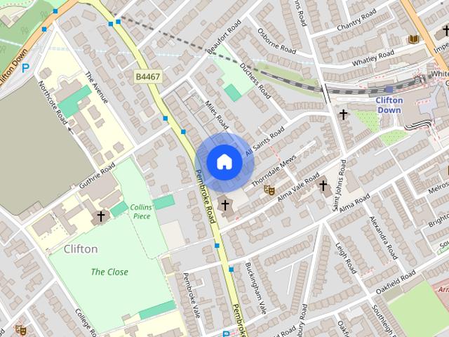 Apartment for rent in Feckenham, City Of Bristol