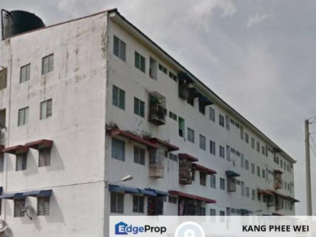 Flat for rent in Wellesley, Penang