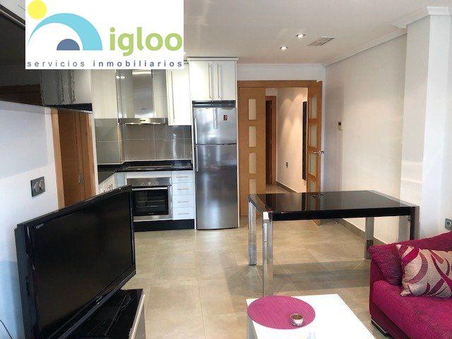 Apartamento en alquiler en Centro, el Baix Segura / La Vega Baja