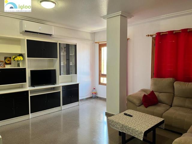 Apartamento en alquiler en Centro, el Baix Segura / La Vega Baja