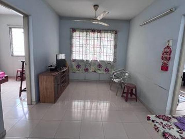 Flat for sale in Wellesley, Penang