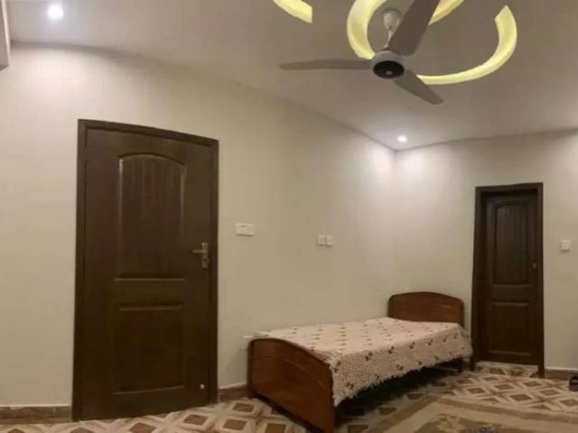 Apartment for rent in Block A, G-15