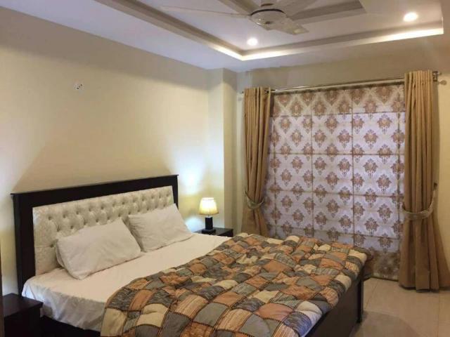 Apartment for rent in Islamabad