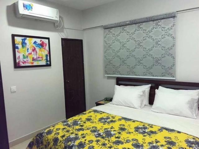 Apartment for rent in Islamabad