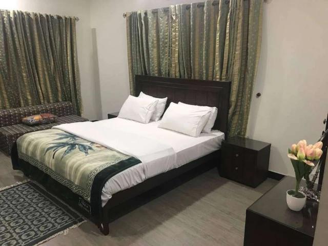 Apartment for rent in Islamabad