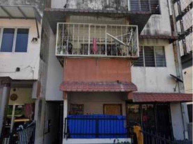 Flat for sale in Brickfields, Kuala Lumpur