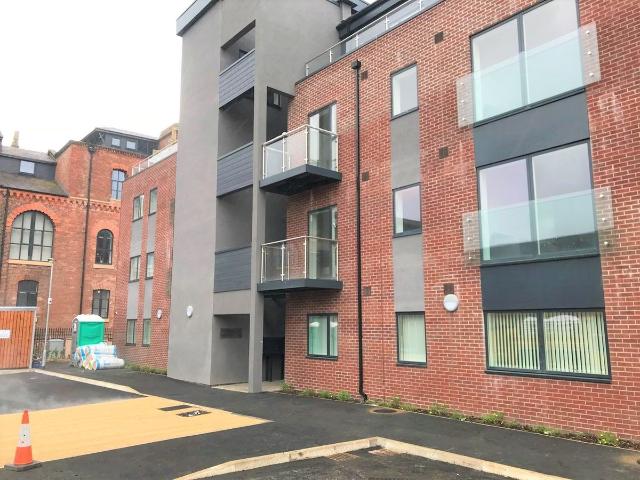 Apartment for rent in Hulme, Georgia