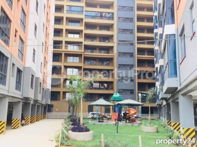 Apartment for rent in Kileleshwa, Nairobi