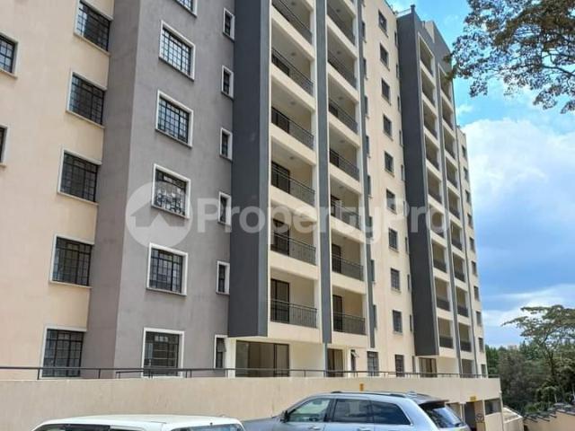 Apartment for rent in Kileleshwa, Nairobi