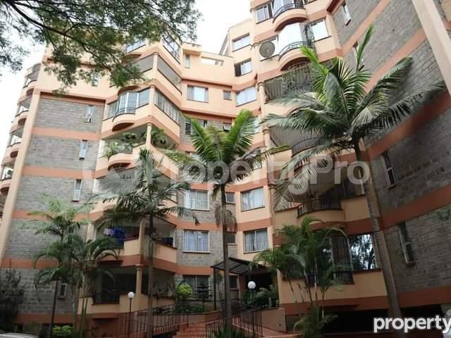 Apartment for rent in Kileleshwa, Nairobi