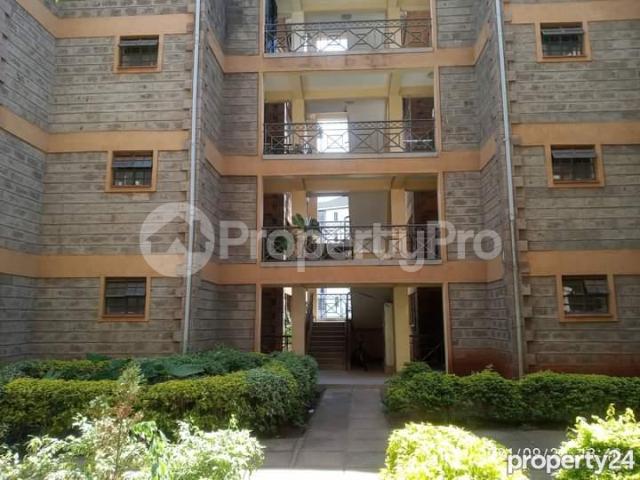 Apartment for rent in Kileleshwa, Nairobi