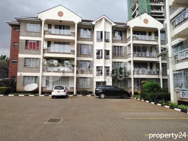Apartment for rent in Nairobi