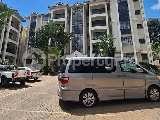 Apartment for rent in Lavington, Nairobi