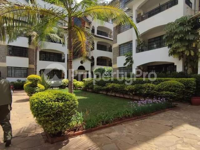 Apartment for rent in Lavington, Nairobi