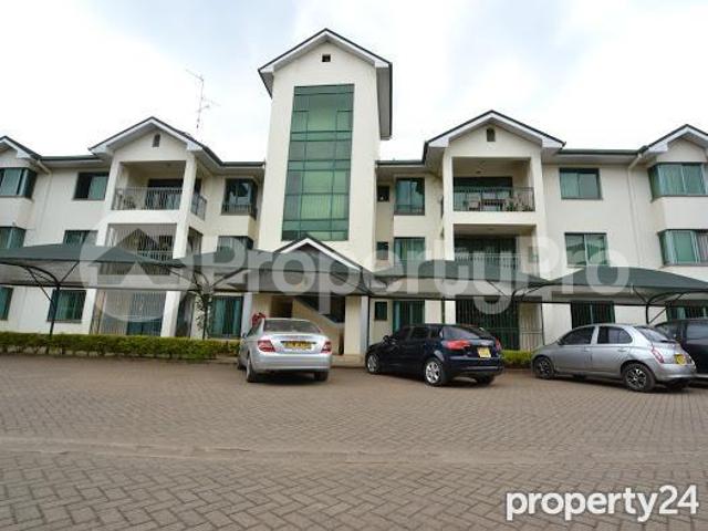 Apartment for rent in Lavington, Nairobi