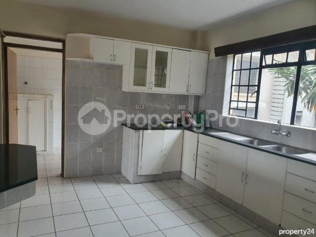 Apartment for rent in Westlands
