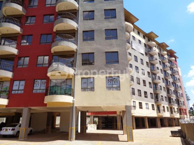 Apartment for sale in Kiambu Road