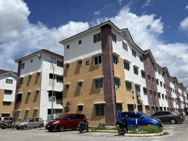 Apartment for sale in Bandaraya Klang, Klang