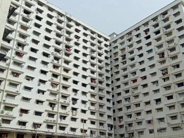 Flat for sale in Georgetown, Penang