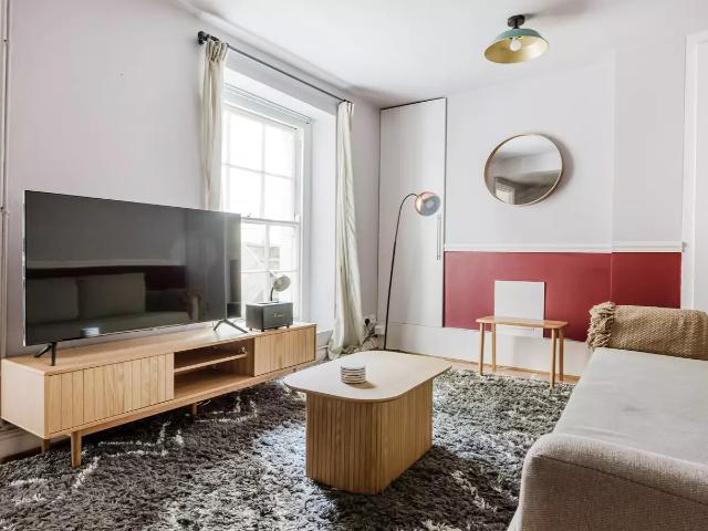 Flat for rent in Camden Town, Fitzrovia