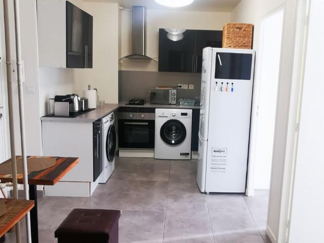 Appartement location à Villetaneuse, Ozanam