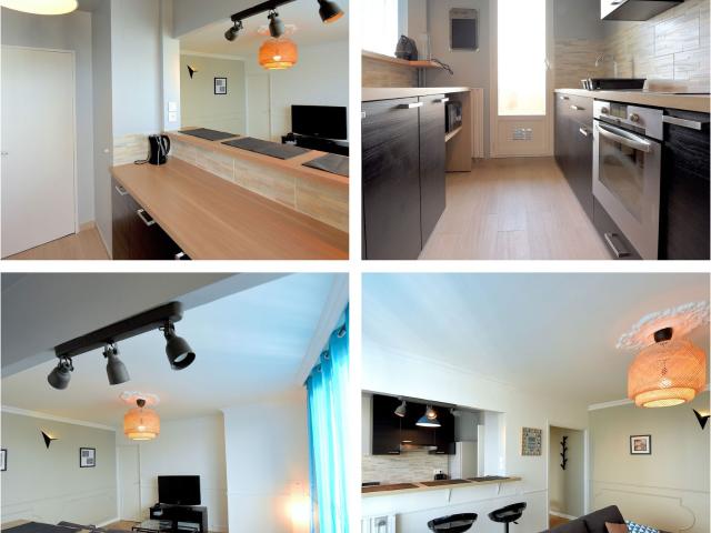 Appartement location à Epinay-sur-seine, Les Mobiles-La Briche-Les Béatus-Blumenthal