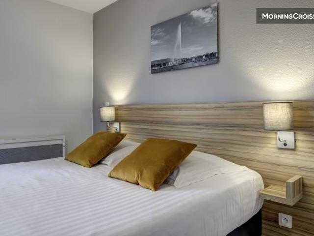 Appartement location à Divonne-les-bains, Plan