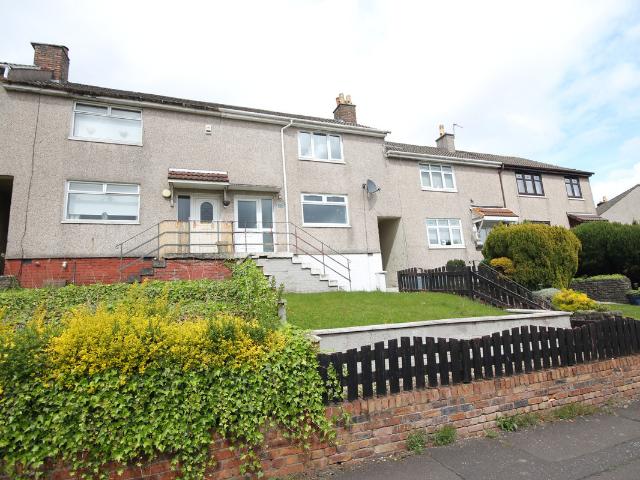 Flat for rent in Coatbridge, Rosehall