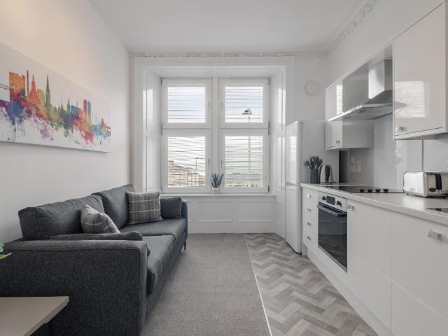 Flat for rent in Dundee, Woodside