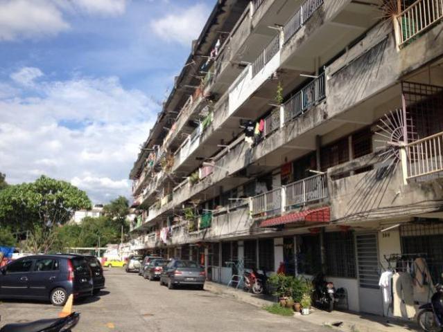 Apartment for sale in Kajang, Langat