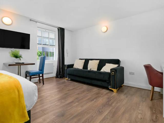 Flat for rent in Camden Town, Fitzrovia