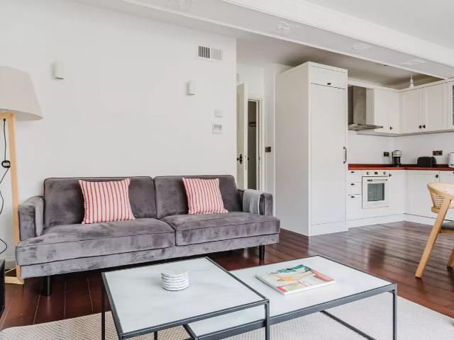Flat for rent in Camden Town, Fitzrovia