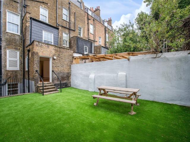 Flat for rent in Camden Town, Fitzrovia