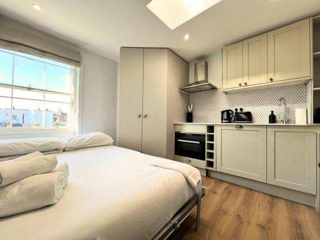 Flat for rent in Marylebone, Marylebone
