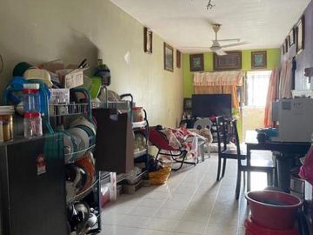 Flat for sale in Pasir Gudang, Johor