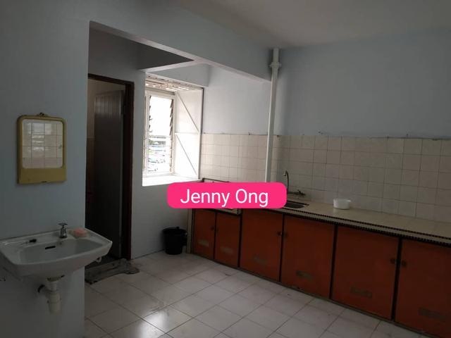 Flat for sale in Georgetown, Penang