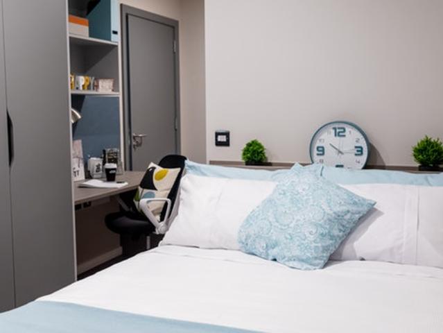 Flat for rent in Belfast, Cathedral Quarter