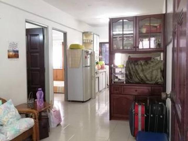 Flat for sale in Georgetown, Penang
