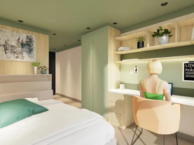 Flat for rent in Durham, Belmont