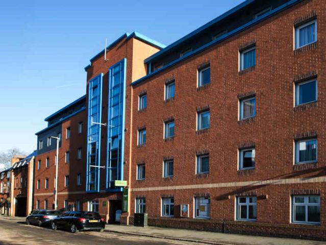 Flat for rent in Leicester, Bede Island