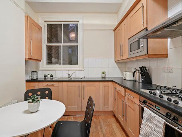 Flat for rent in Maida Vale, West Kilburn