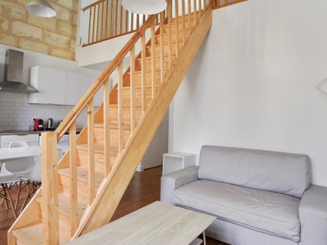 Appartement location à Bordeaux, La Benauge