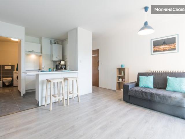 Appartement location à Toulouse, Place Occitane