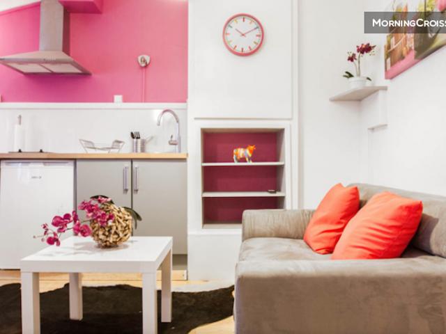 Appartement location à Toulouse, Place Occitane