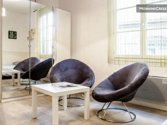 Appartement location à Toulouse, Place Occitane