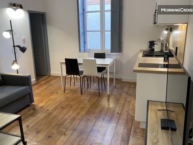 Appartement location à Toulouse, Place Occitane