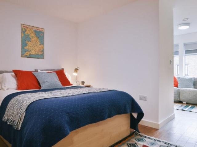 Flat for rent in Canterbury, St. Mildred's