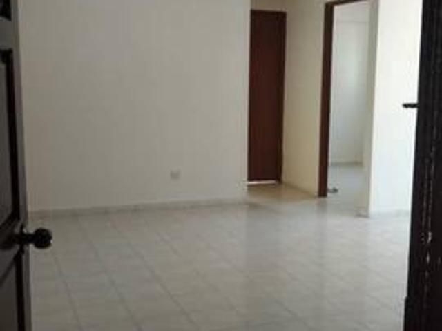 Flat for sale in Wellesley, Penang