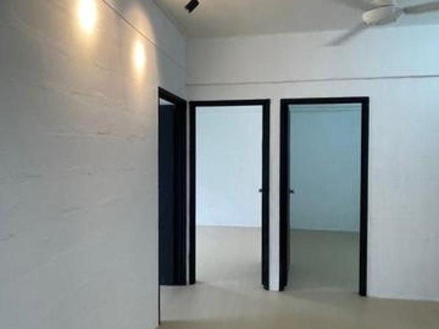 Flat for sale in Wellesley, Penang