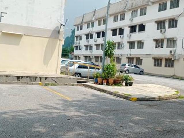 Flat for sale in Majlis Bandaraya Ipoh, Kinta